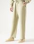 RELAXED FLEECE TROUSER